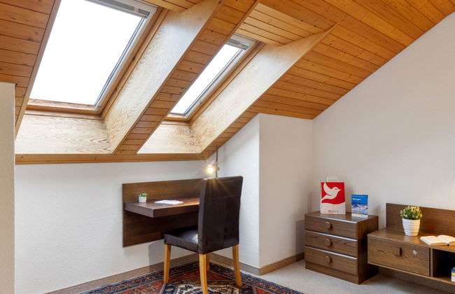 Apartamento de 2 quartos em Lauterbrunnen - Foto 18
