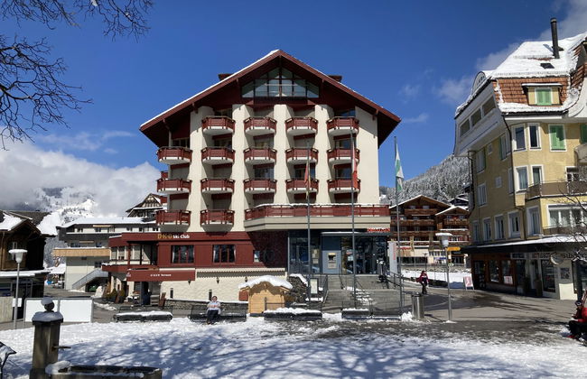 Apartamento de 3 quartos em Lauterbrunnen - Foto 20