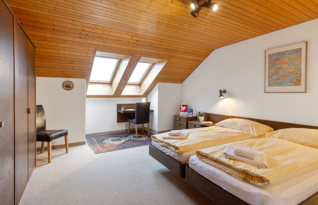 Apartamento de 2 quartos em Lauterbrunnen - Foto 5