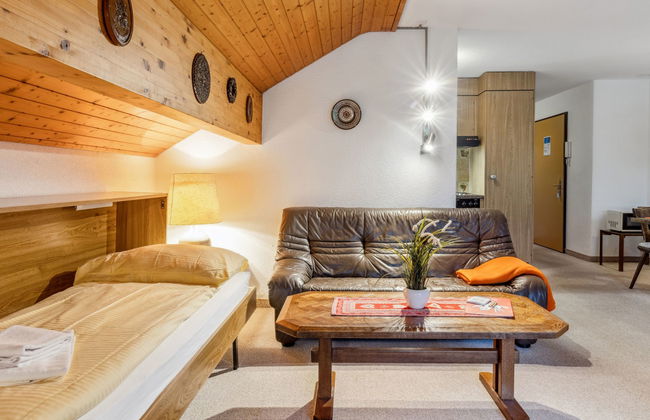 Apartamento de 2 quartos em Lauterbrunnen - Foto 10