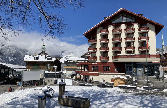 Apartamento de 3 quartos em Lauterbrunnen - Foto 22