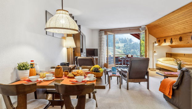 Apartamento de 2 quartos em Lauterbrunnen - Foto 2