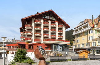 Photo 26 - Appartement de 1 chambre à Lauterbrunnen