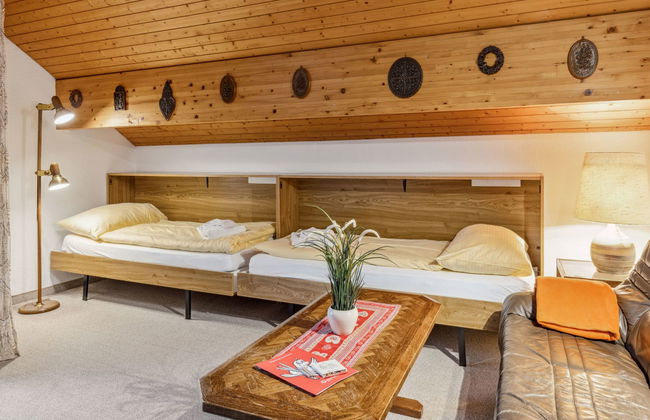 Apartamento de 2 quartos em Lauterbrunnen - Foto 11