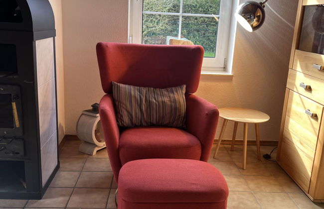 Casa de 3 quartos em Norden com jardim e terraço - Foto 6