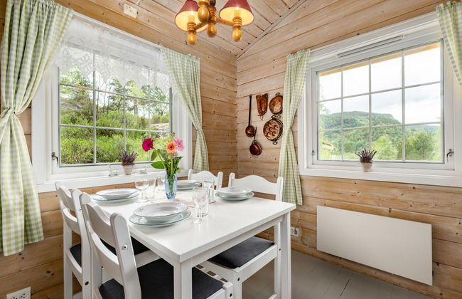 Haus mit 3 Schlafzimmern in Dale mit garten und terrasse - Foto 3