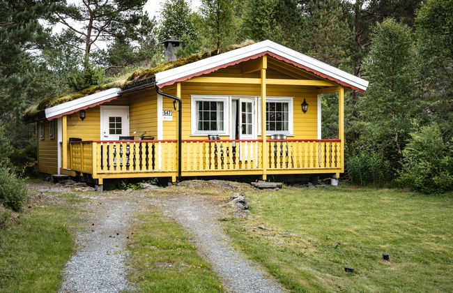 Haus mit 3 Schlafzimmern in Dale mit garten und terrasse - Foto 1