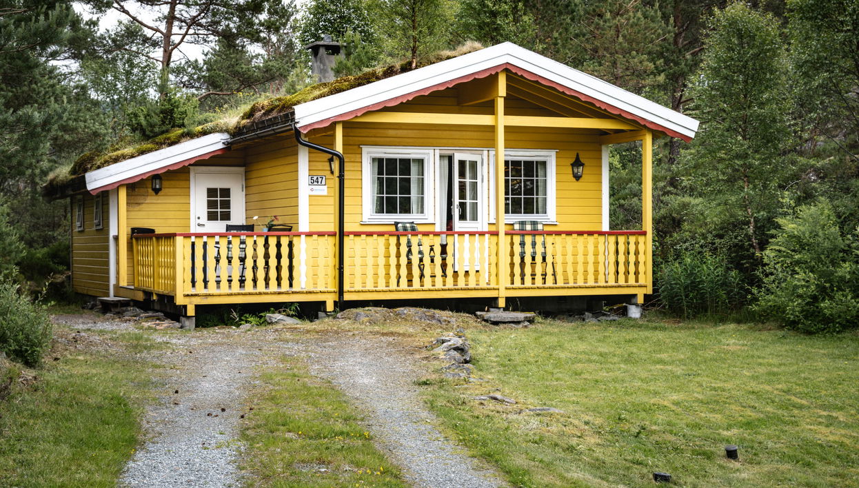 Haus mit 3 Schlafzimmern in Dale mit garten und terrasse - Foto 1