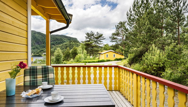 Haus mit 3 Schlafzimmern in Dale mit garten und terrasse - Foto 2