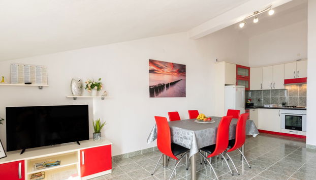Apartment mit 2 Schlafzimmern in Dugi Rat - Foto 3