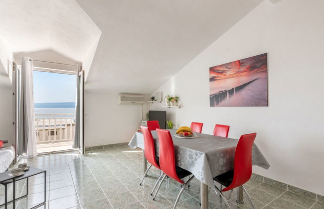 Apartment mit 2 Schlafzimmern in Dugi Rat - Foto 9
