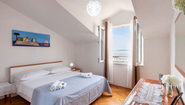 Apartment mit 2 Schlafzimmern in Dugi Rat - Foto 4