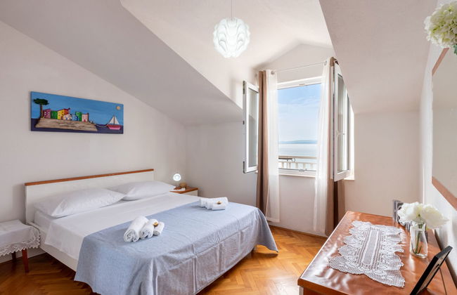 Apartment mit 2 Schlafzimmern in Dugi Rat - Foto 4