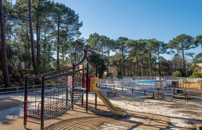 Apartamento de 2 quartos em Carcans com piscina - Foto 21