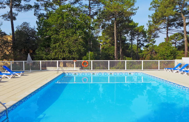Apartamento de 2 quartos em Carcans com piscina - Foto 18