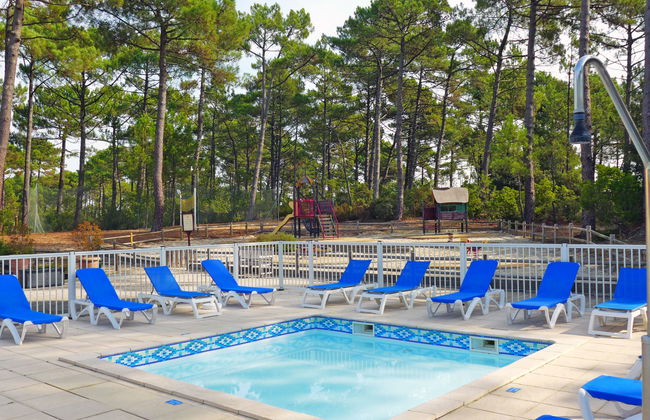 Apartamento de 2 quartos em Carcans com piscina - Foto 19