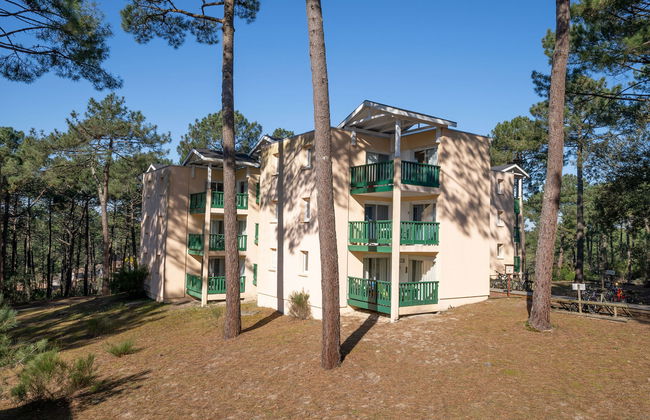 Apartamento de 2 quartos em Carcans com piscina - Foto 22