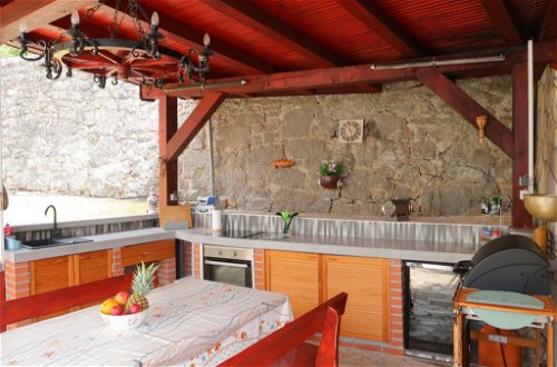 Foto 11 - Casa de 2 habitaciones en Crikvenica con piscina privada y vistas al mar