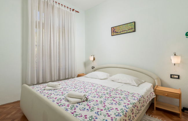Casa con 3 camere da letto a Crikvenica con piscina privata e terrazza - Foto 6