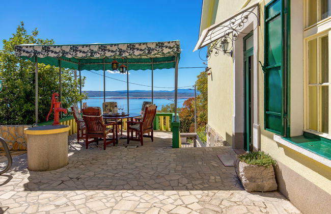 Casa con 3 camere da letto a Crikvenica con piscina privata e terrazza - Foto 21