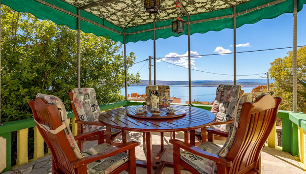Casa con 3 camere da letto a Crikvenica con piscina privata e terrazza - Foto 2