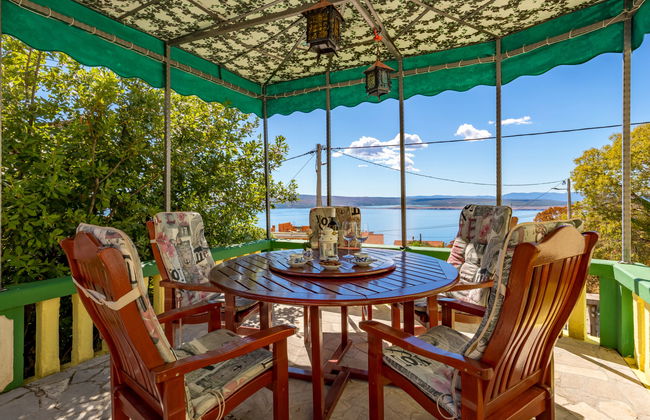 Casa con 3 camere da letto a Crikvenica con piscina privata e terrazza - Foto 2