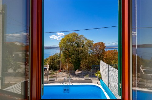 Photo 15 - Maison de 2 chambres à Crikvenica avec piscine privée et vues à la mer
