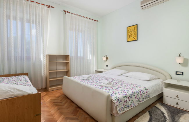 Casa con 3 camere da letto a Crikvenica con piscina privata e terrazza - Foto 9