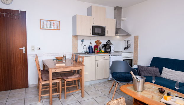Appartement de 3 chambres à Norden avec jardin et terrasse - Photo 2