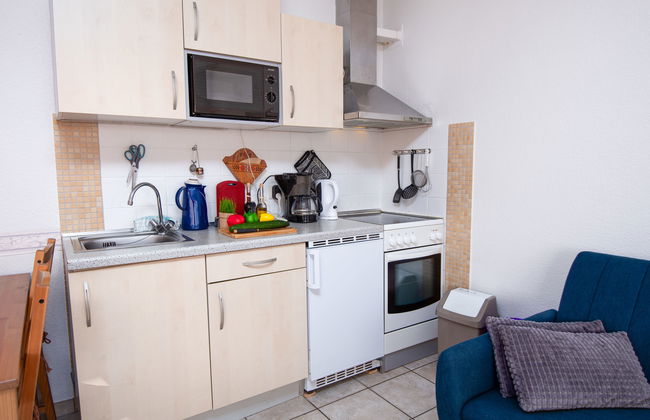 Apartamento de 3 quartos em Norden com jardim e terraço - Foto 6