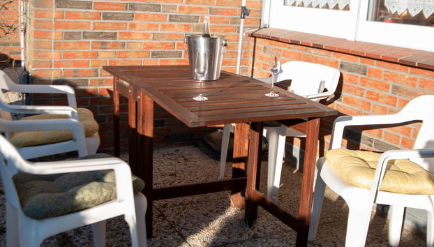 Appartement de 3 chambres à Norden avec jardin et terrasse - Photo 5