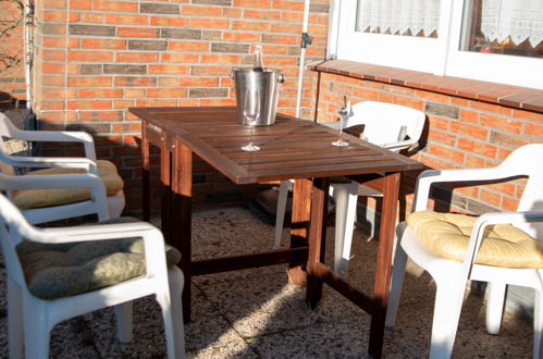 Foto 5 - Apartamento de 2 quartos em Norden com jardim e terraço