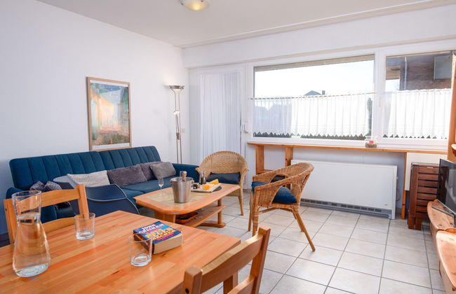 Apartamento de 3 quartos em Norden com jardim e terraço - Foto 7