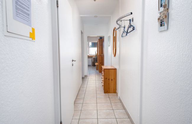 Apartamento de 3 quartos em Norden com jardim e terraço - Foto 21