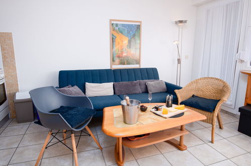 Foto 1 - Apartamento de 2 quartos em Norden com jardim e terraço