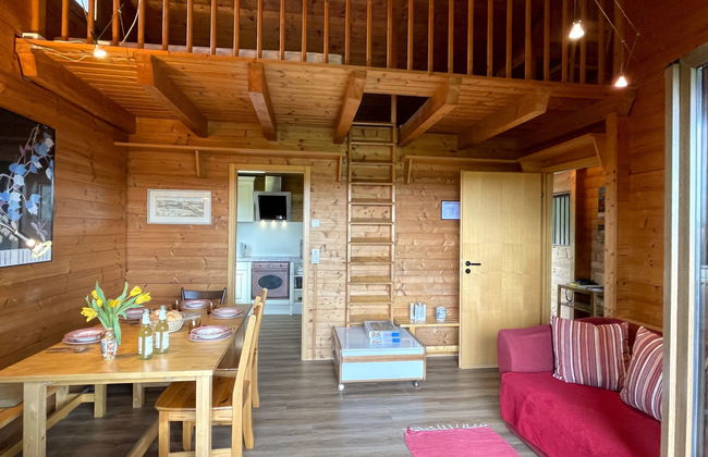 Casa de 3 quartos em Illmensee com jardim e terraço - Foto 4