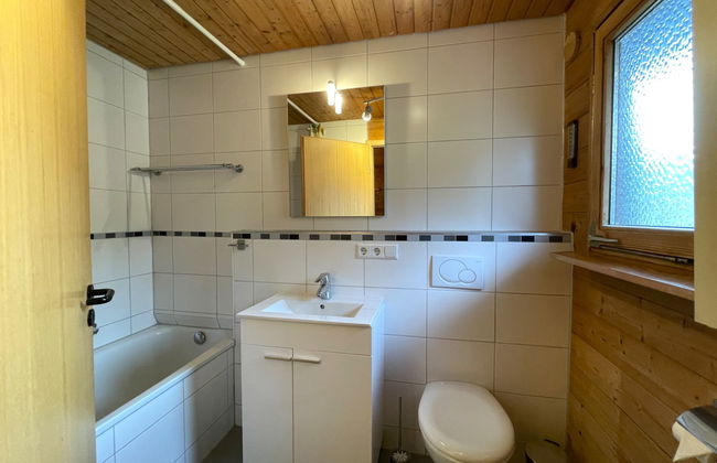 Casa de 3 quartos em Illmensee com jardim e terraço - Foto 9