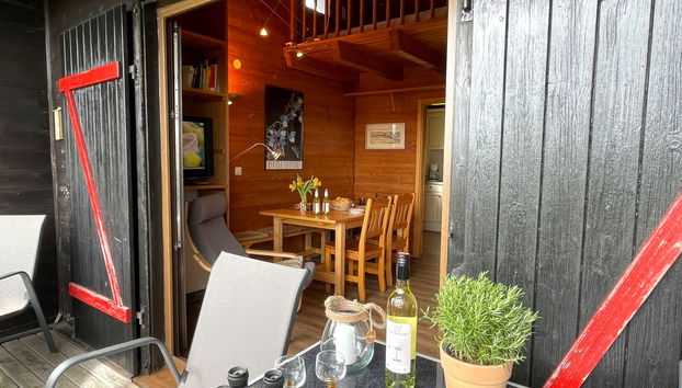 Casa de 3 quartos em Illmensee com jardim e terraço - Foto 2