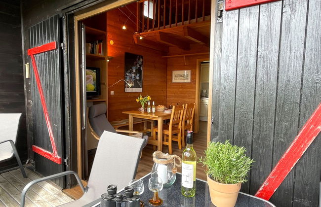 Casa de 3 quartos em Illmensee com jardim e terraço - Foto 2