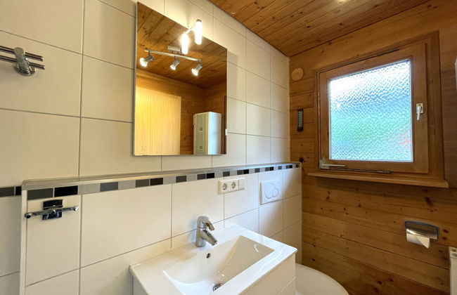 Casa de 3 quartos em Illmensee com jardim e terraço - Foto 19