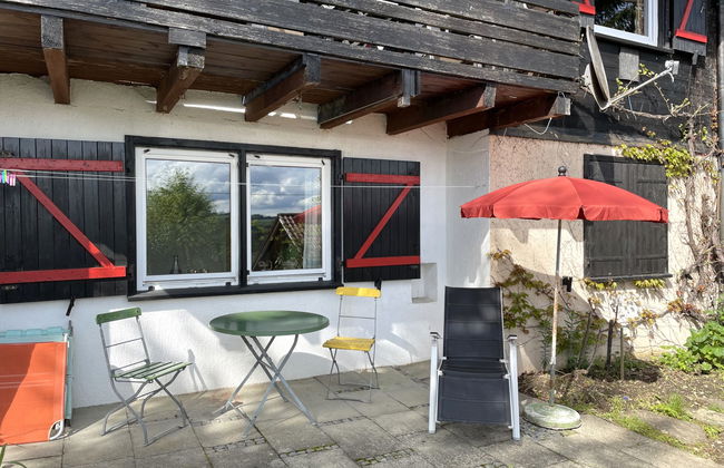 Casa de 3 quartos em Illmensee com jardim e terraço - Foto 28
