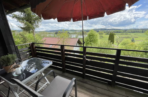 Photo 28 - Maison de 3 chambres à Illmensee avec jardin et vues sur la montagne