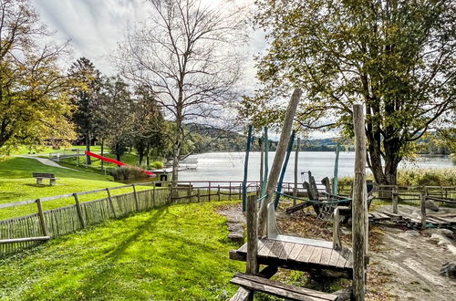 Foto 43 - Casa con 3 camere da letto a Illmensee con giardino e terrazza