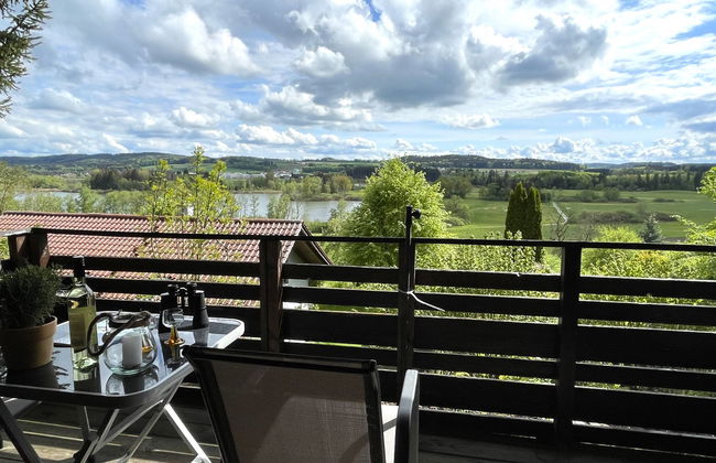 Casa de 3 quartos em Illmensee com jardim e terraço - Foto 6