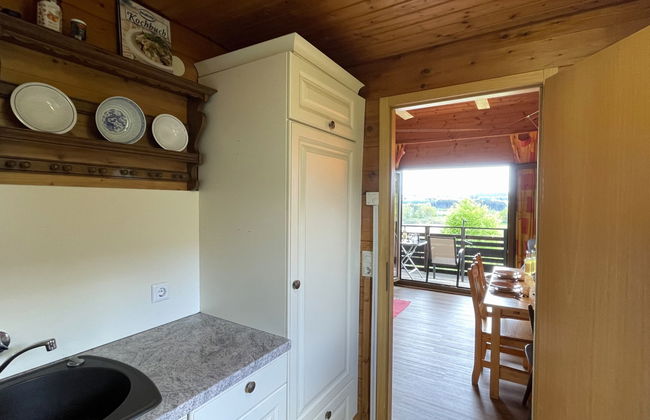 Casa de 3 quartos em Illmensee com jardim e terraço - Foto 24