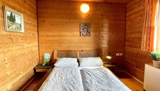 Casa de 3 quartos em Illmensee com jardim e terraço - Foto 5