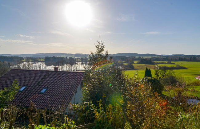 Casa de 3 quartos em Illmensee com jardim e terraço - Foto 7