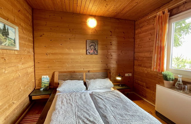 Casa de 3 quartos em Illmensee com jardim e terraço - Foto 13