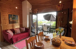 Foto 3 - Haus mit 3 Schlafzimmern in Illmensee mit garten und terrasse