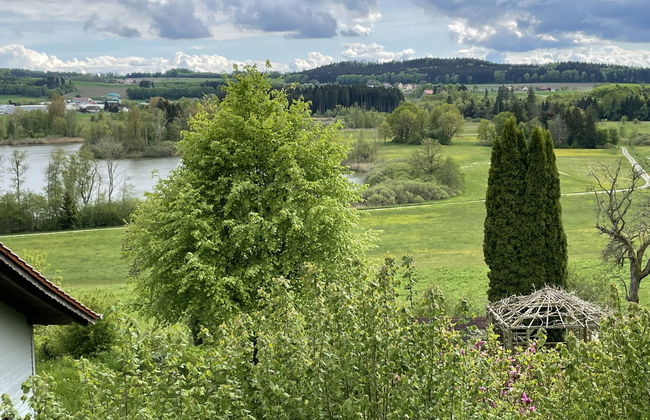 Casa de 3 quartos em Illmensee com jardim e terraço - Foto 11